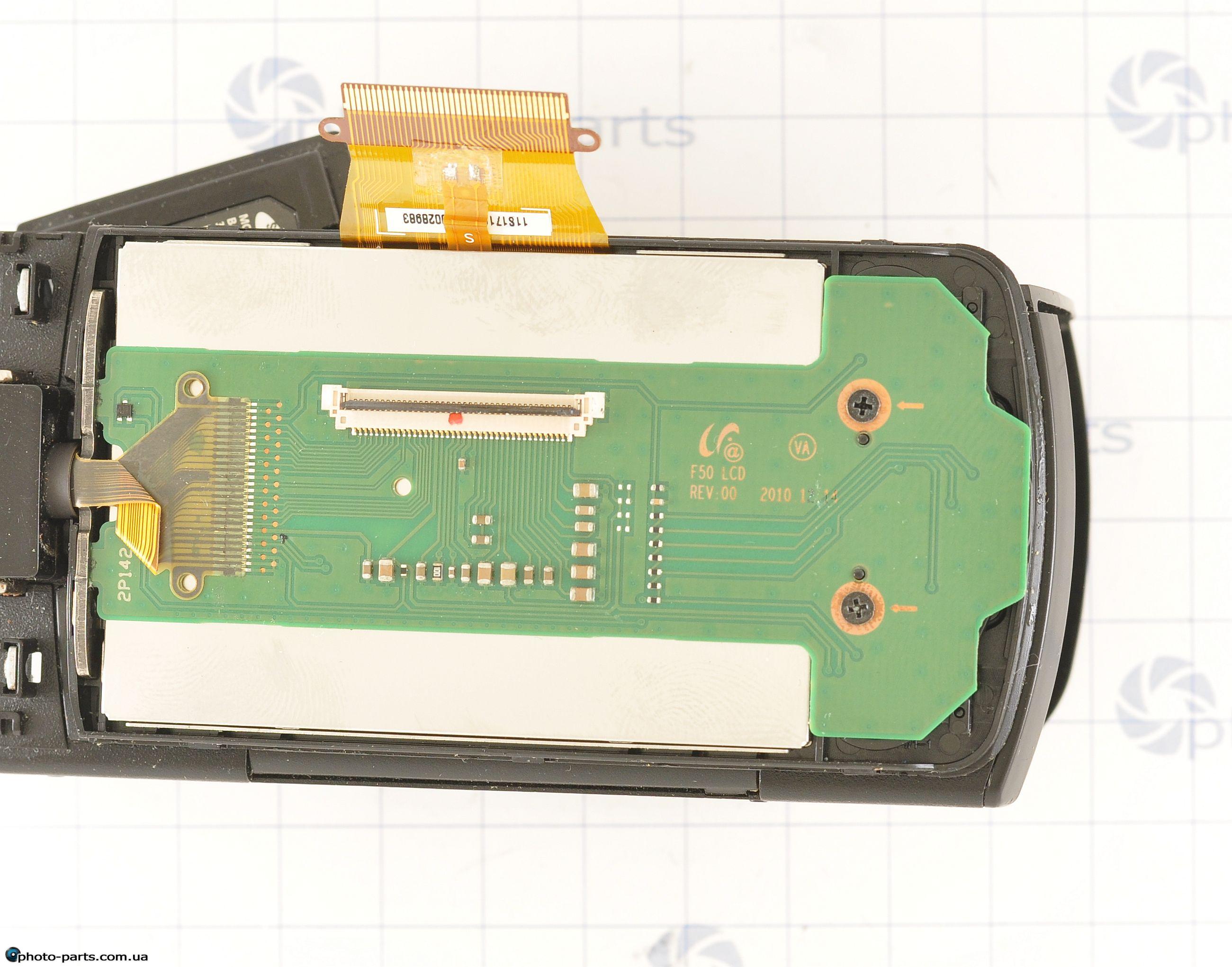 Дисплей Samsung F50 lcd